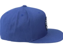 Oath III Joe Blue Snapback - Brixton