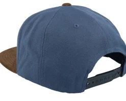 Oath Iii Ombre Blue/Desert Palm Snapback - Brixton