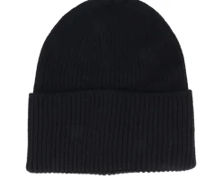 Oatmeal Oversized Cuff Blank Beanie - Beechfield