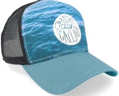Ocean Calling Navy Trucker - Coastal