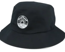 Ocean Sunset Black Bucket - Iconic