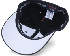 Ocean Sunset Geometric Black Flexfit - Iconic