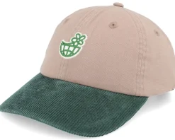 Ocnc Globe Cap Silver Mink Dad Cap - Element