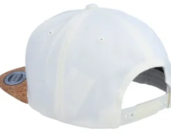 Octopus Mandala Natural/Cork Snapback - Iconic