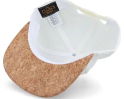 Octopus Mandala Natural/Cork Snapback - Iconic