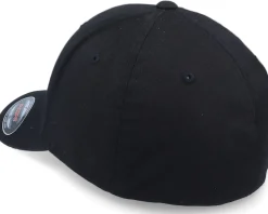 Octopus Silhouette Black Flexfit - Iconic