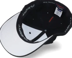 Octopus Silhouette Black Flexfit - Iconic