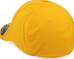 Octopus Silhouette Yellow Flexfit - Iconic