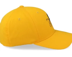 Octopus Silhouette Yellow Flexfit - Iconic