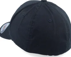 Odin Runes Patch Black Flexfit - Vikings