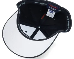 Odin Runes Patch Black Flexfit - Vikings