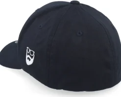 Official Black Flexfit - Bearded Man