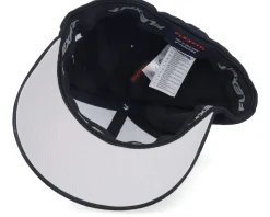 Official Black Flexfit - Bearded Man