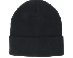 Official Fold Black Beanie - Upfront