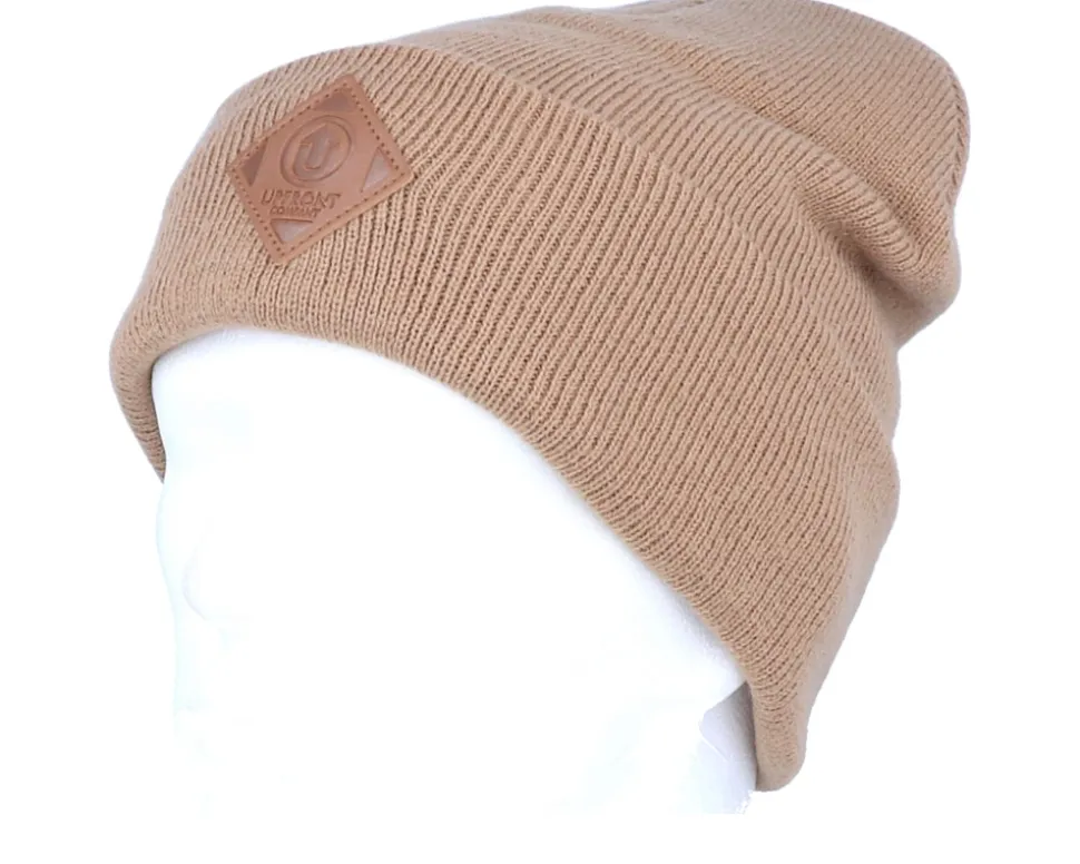 Official Light Brown Cuff - Upfront