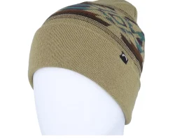 Offshore Beanie Gravel Olive Cuff - Billabong