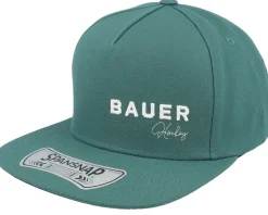 Og Cap Green Snapback - Bauer