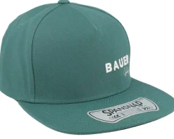 Og Cap Green Snapback - Bauer