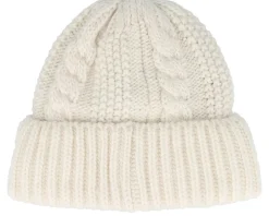 Oh Mega Beanie White Cuff - The North Face