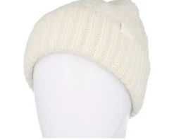 Oh Mega Beanie White Cuff - The North Face