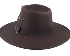 Oilcloth Aussie Brown Traveller - Jaxon & James