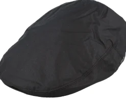 Oilcloth Brown Flat Cap - Jaxon & James