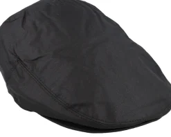 Oilcloth Brown Flat Cap - Jaxon & James