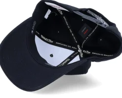 Old English B Black 110 Adjustable - Bearded Man