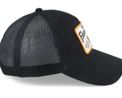 Old Fashion Archive Valin Black Trucker - American Needle
