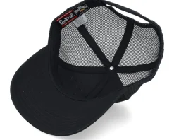 Old Fashion Archive Valin Black Trucker - American Needle