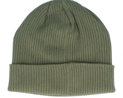 Olive Green Organic Cotton Cuff - Beechfield