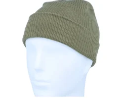 Olive Green Organic Cotton Cuff - Beechfield