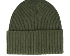 Olive Green Oversized Cuff - Beechfield