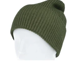 Olive Green Oversized Cuff - Beechfield