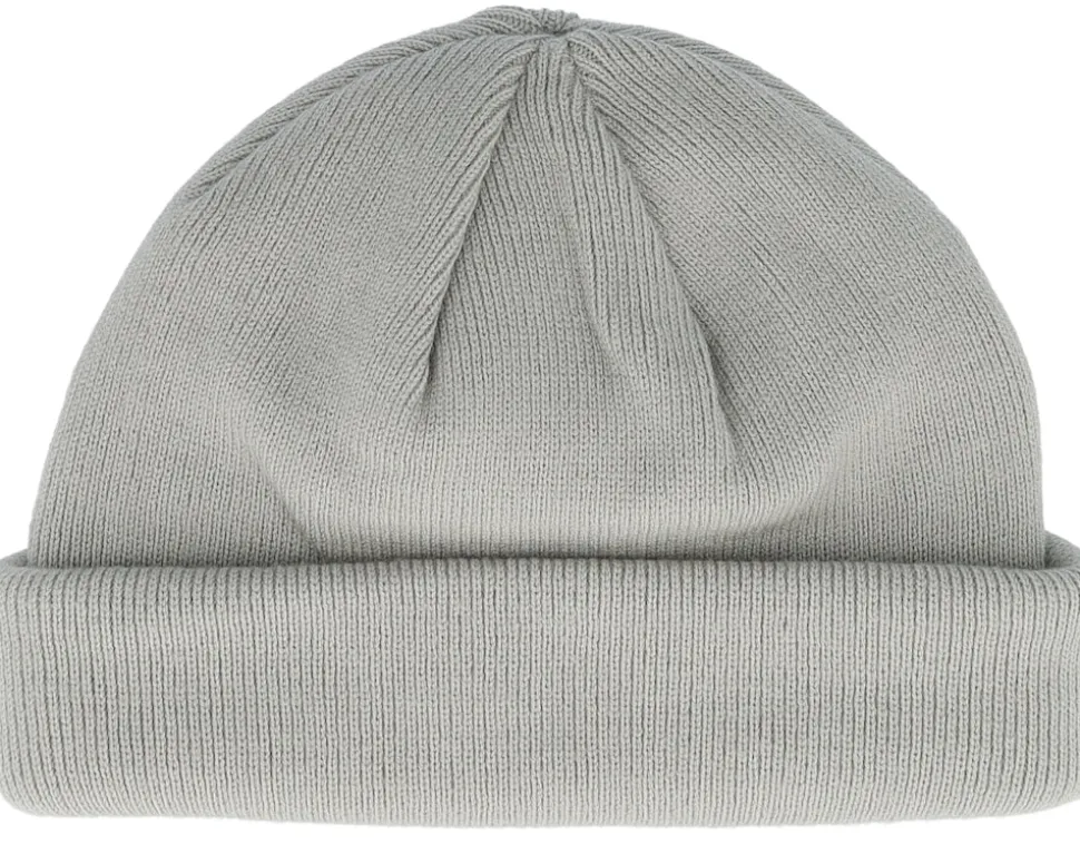 Olive Green Recycled Mini Fisherman Short Beanie - Beechfield