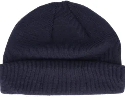 Olive Green Recycled Mini Fisherman Short Beanie - Beechfield