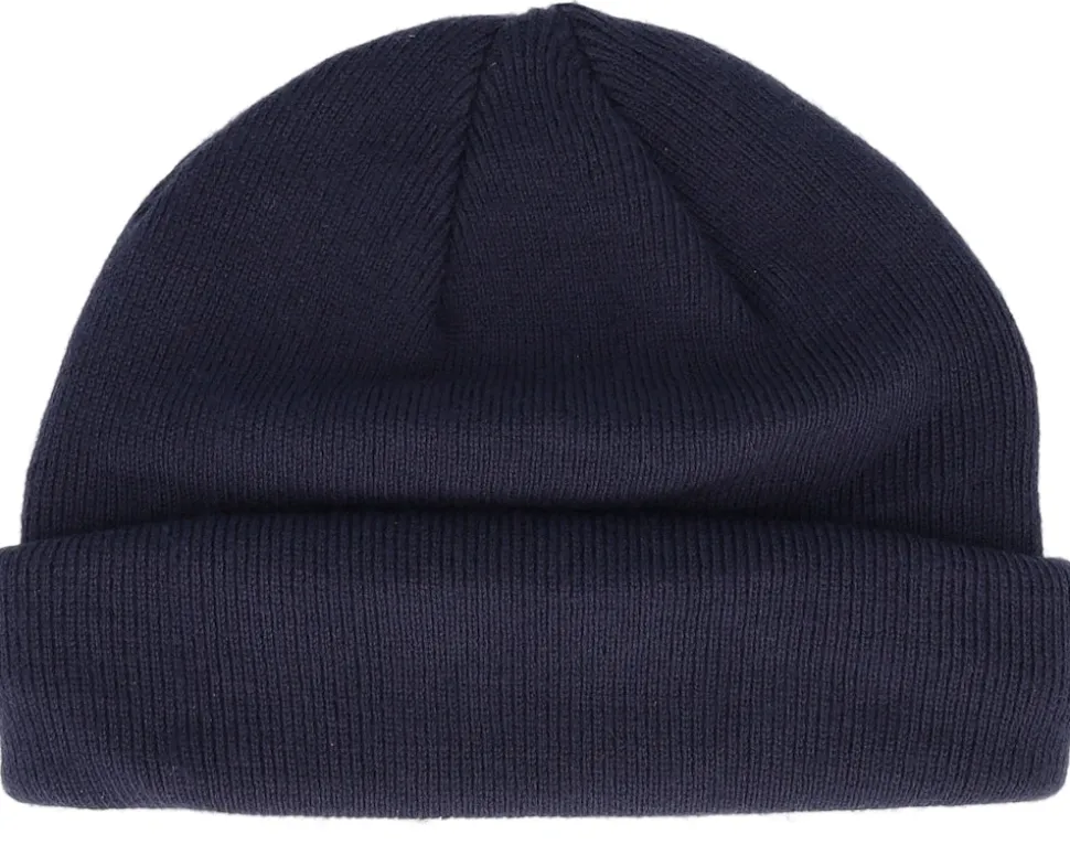 Olive Green Recycled Mini Fisherman Short Beanie - Beechfield