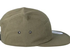 Olive 5-Panel - Yupoong