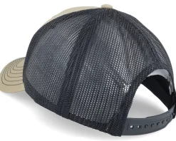 Olive/Black Trucker - John Deere