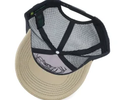 Olive/Black Trucker - John Deere