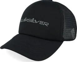 Omni Black Trucker - Quiksilver