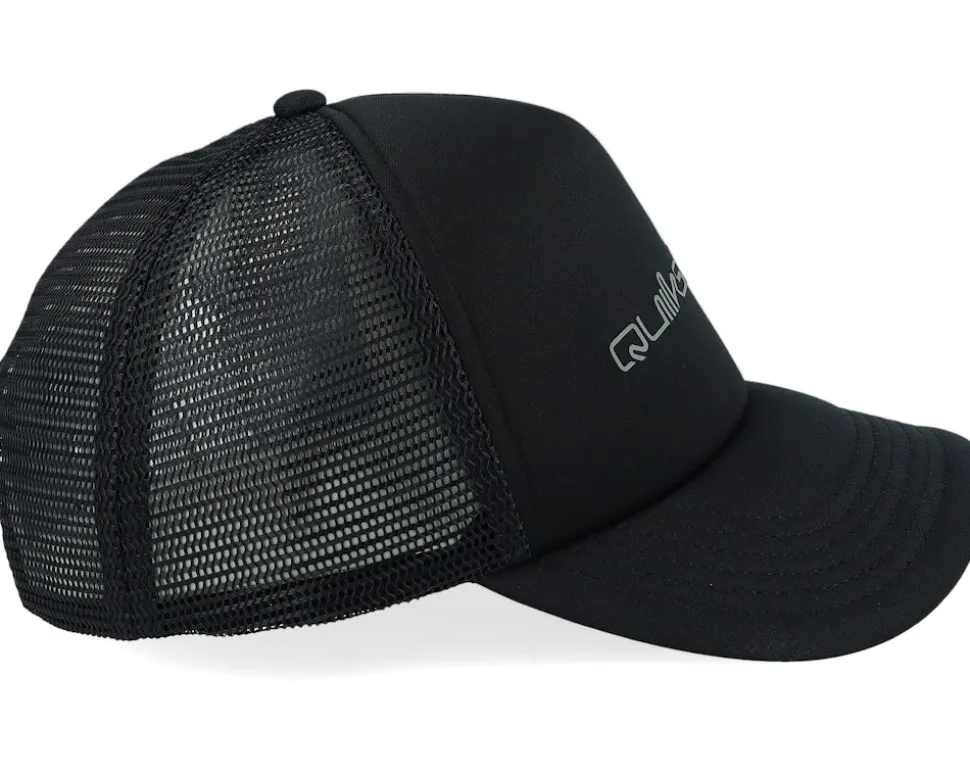 Omni Black Trucker - Quiksilver