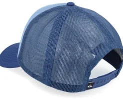 Omni Coronet Blue Trucker - Quiksilver