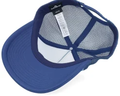 Omni Coronet Blue Trucker - Quiksilver
