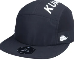 On Top Cloudfit Black 5-Panel