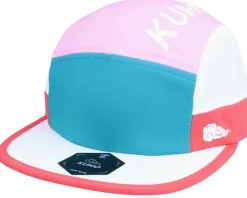 On Top Cloudfit Green/White/Red/Pink 5-Panel - Kumo