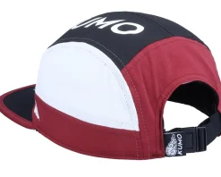 On Top Cloudfit Red/Black/White 5-Panel - Kumo