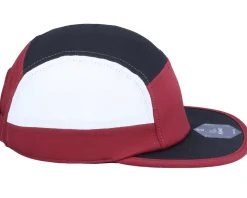 On Top Cloudfit Red/Black/White 5-Panel - Kumo