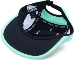 On Top Cloudfit White/Black/Teal 5-Panel - Kumo