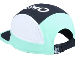 On Top Cloudfit White/Black/Teal 5-Panel - Kumo